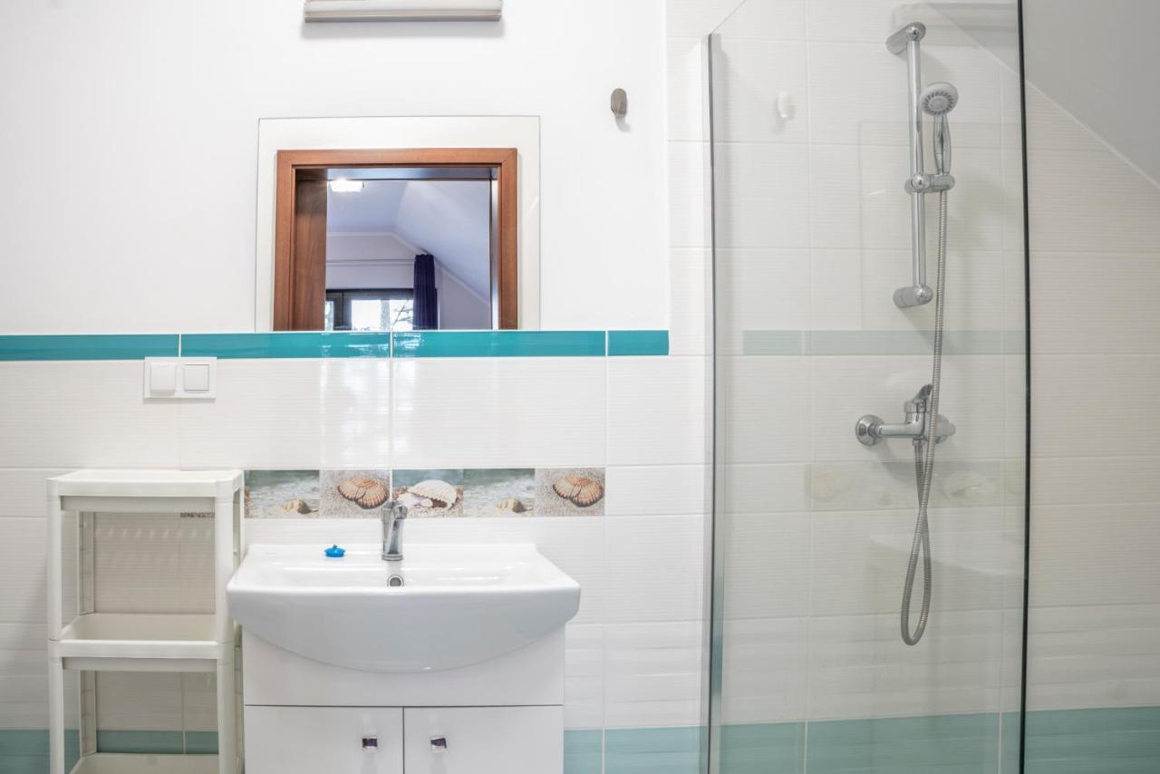 Apartamenty Niegocin Wilkasy Εξωτερικό φωτογραφία