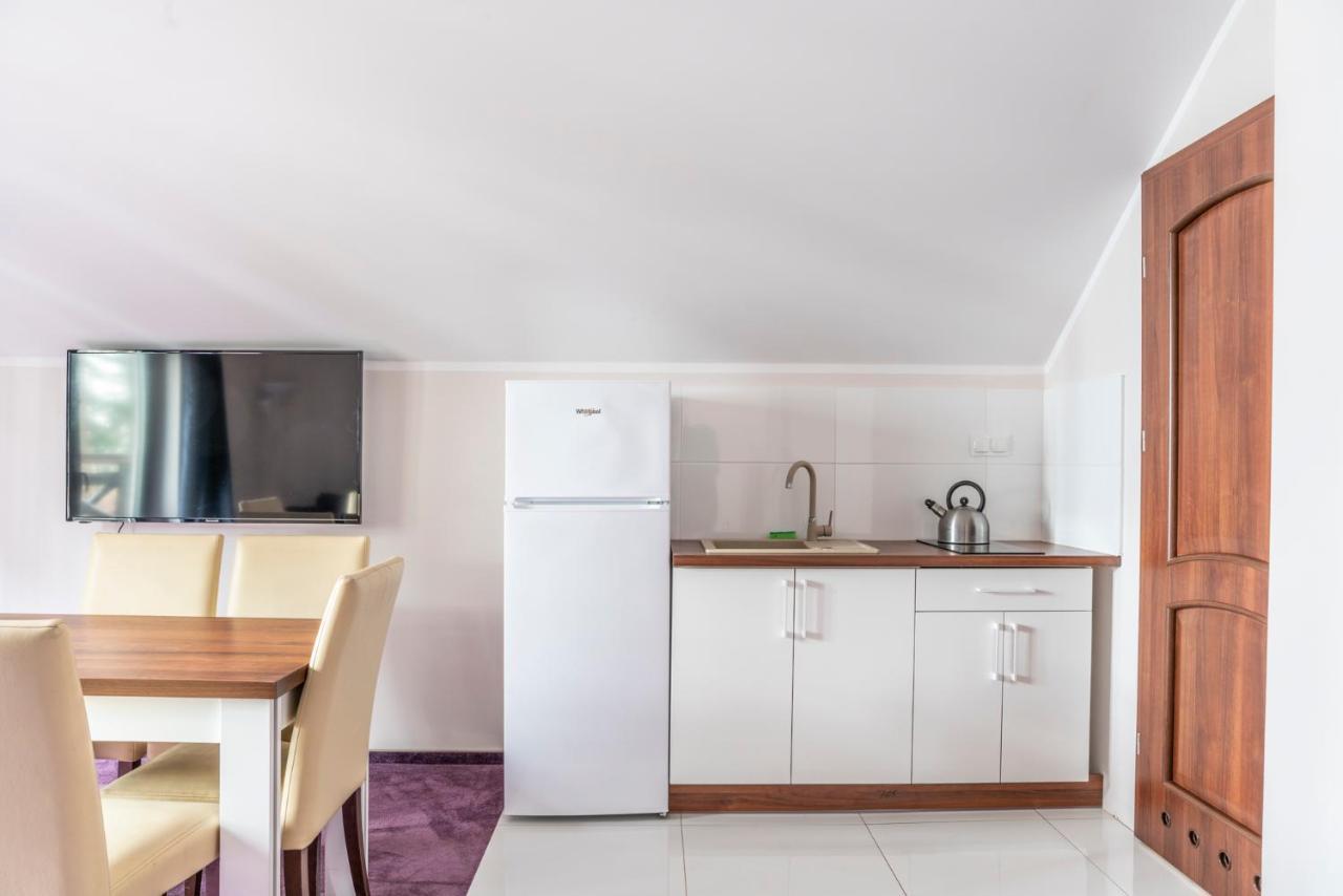 Apartamenty Niegocin Wilkasy Εξωτερικό φωτογραφία