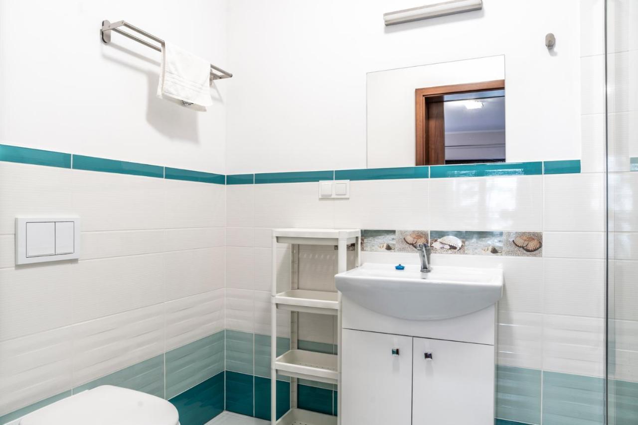 Apartamenty Niegocin Wilkasy Εξωτερικό φωτογραφία