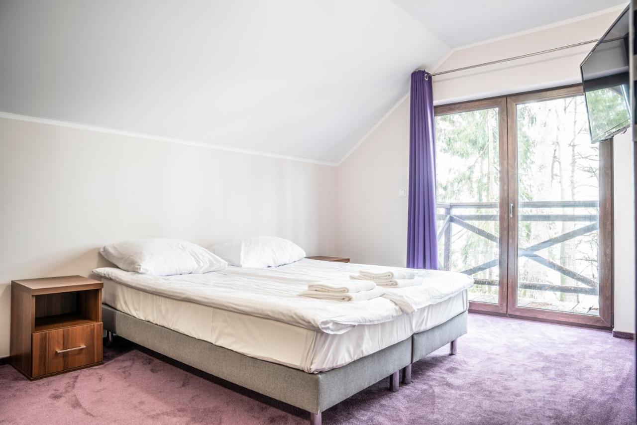 Apartamenty Niegocin Wilkasy Εξωτερικό φωτογραφία