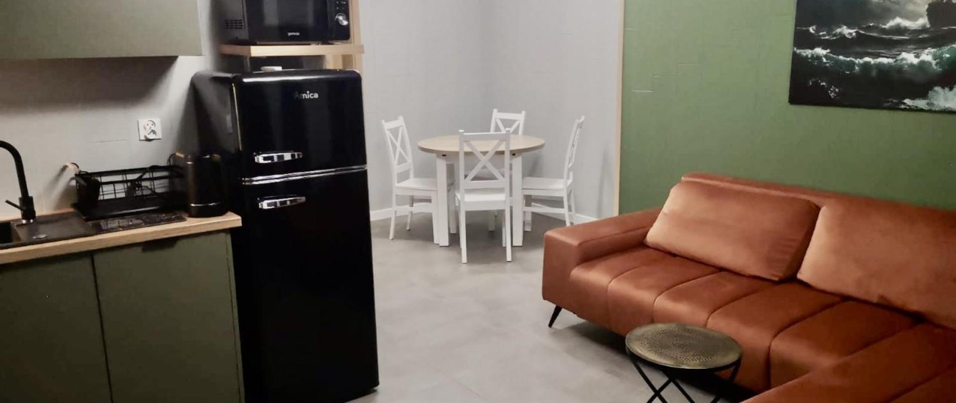 Apartamenty Niegocin Wilkasy Εξωτερικό φωτογραφία