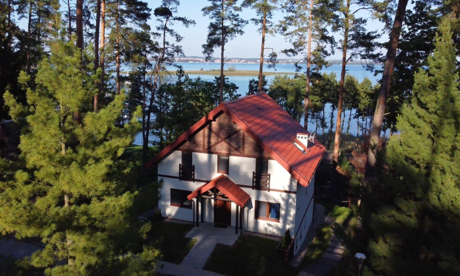 Apartamenty Niegocin Wilkasy Εξωτερικό φωτογραφία