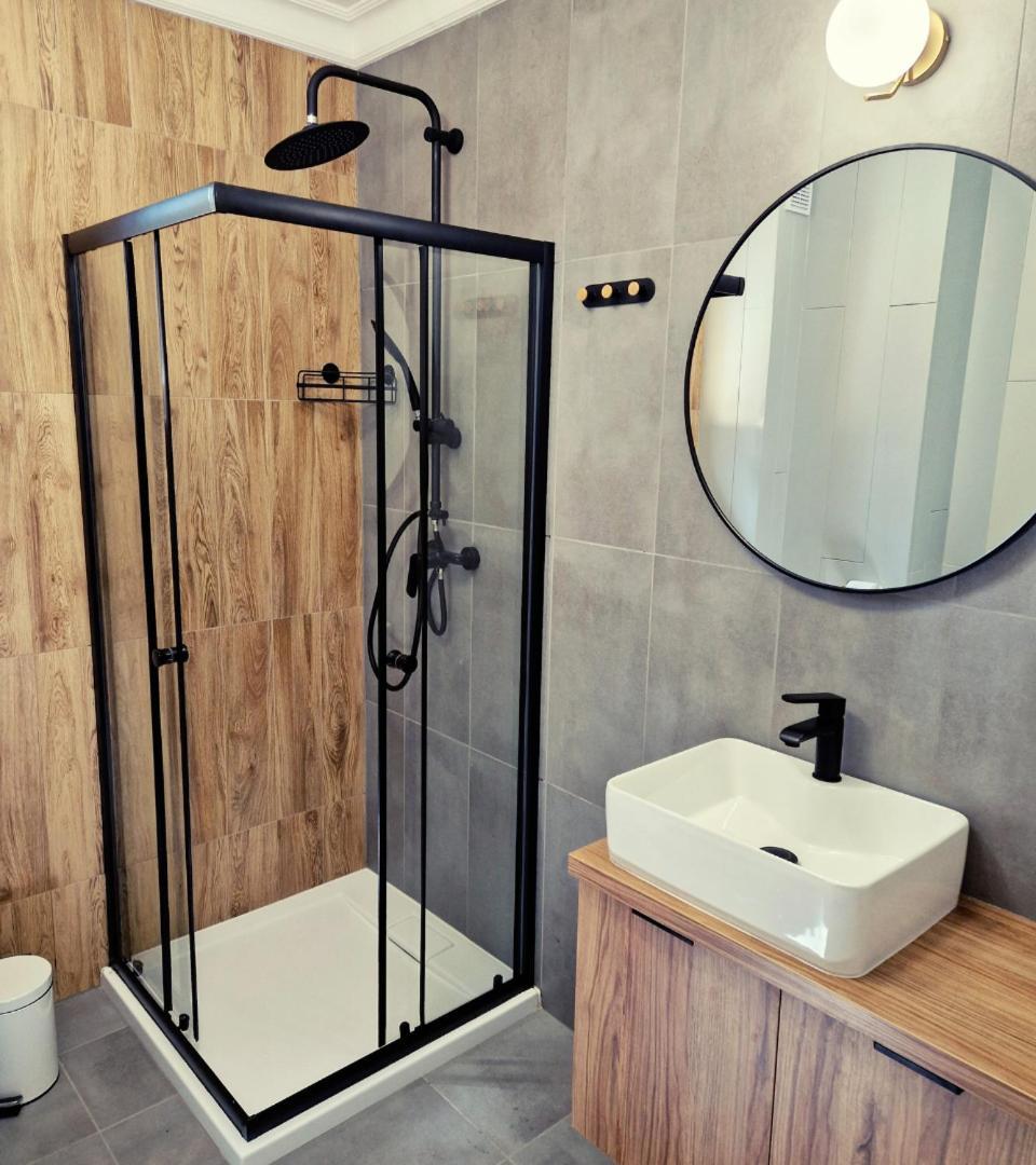 Apartamenty Niegocin Wilkasy Εξωτερικό φωτογραφία