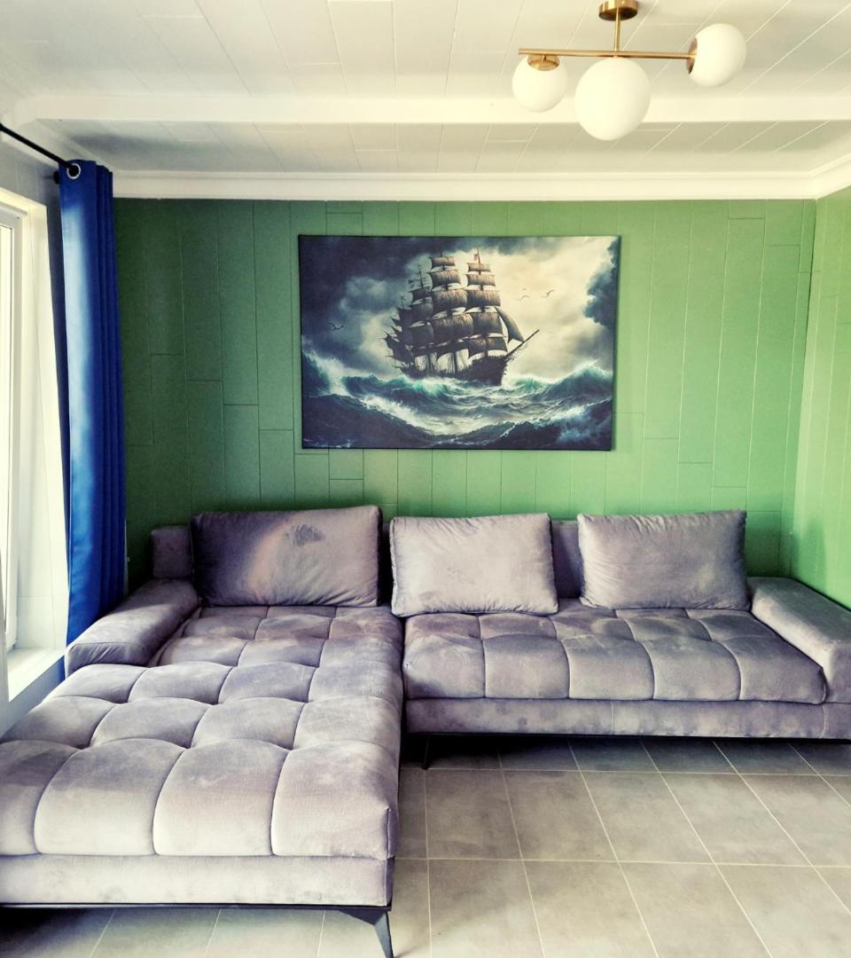 Apartamenty Niegocin Wilkasy Εξωτερικό φωτογραφία