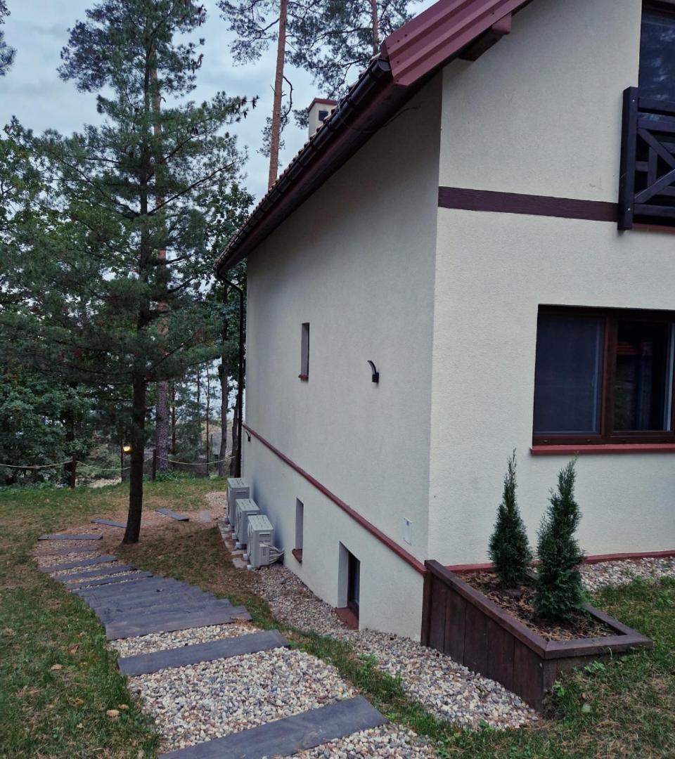 Apartamenty Niegocin Wilkasy Εξωτερικό φωτογραφία