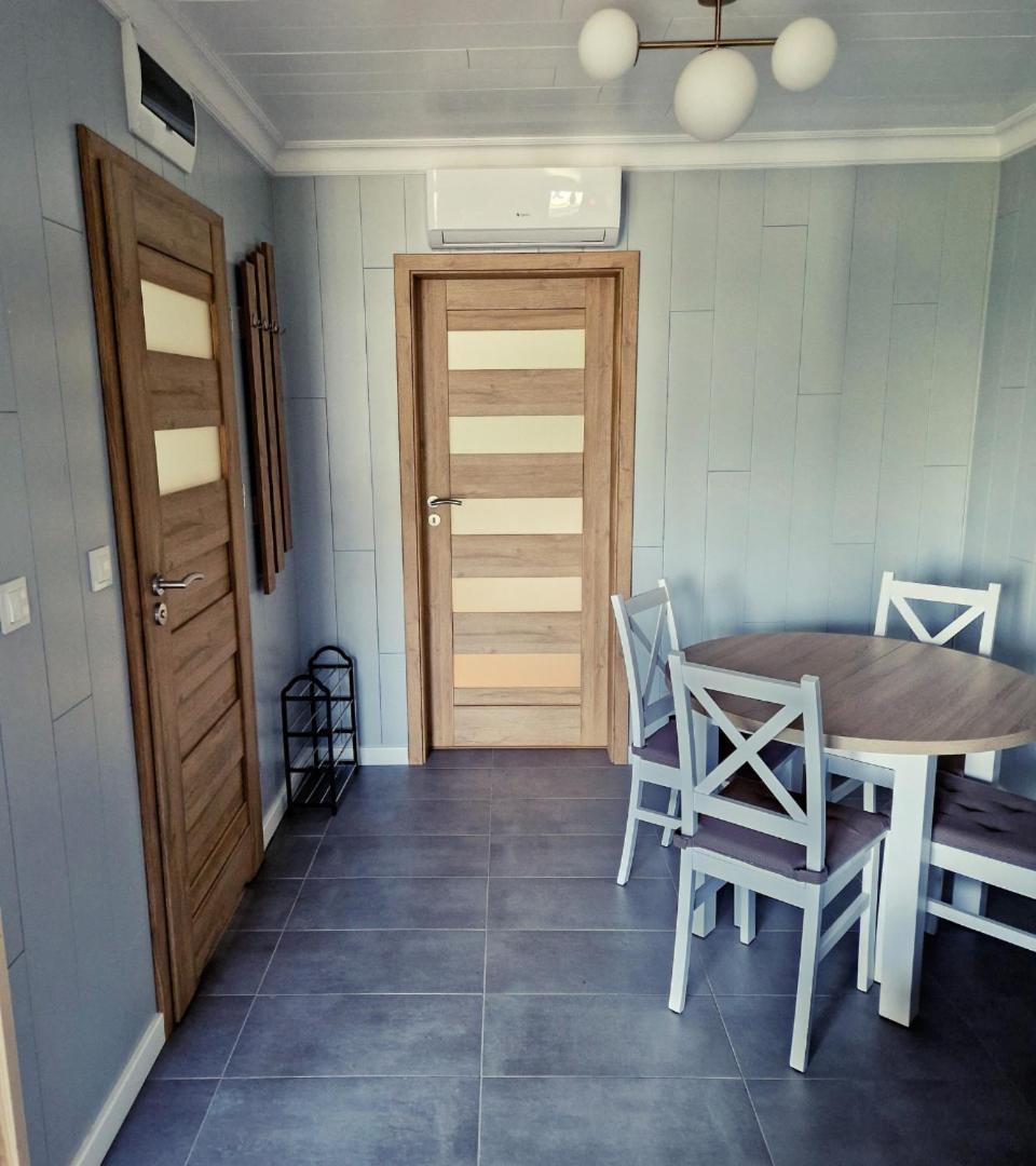 Apartamenty Niegocin Wilkasy Εξωτερικό φωτογραφία