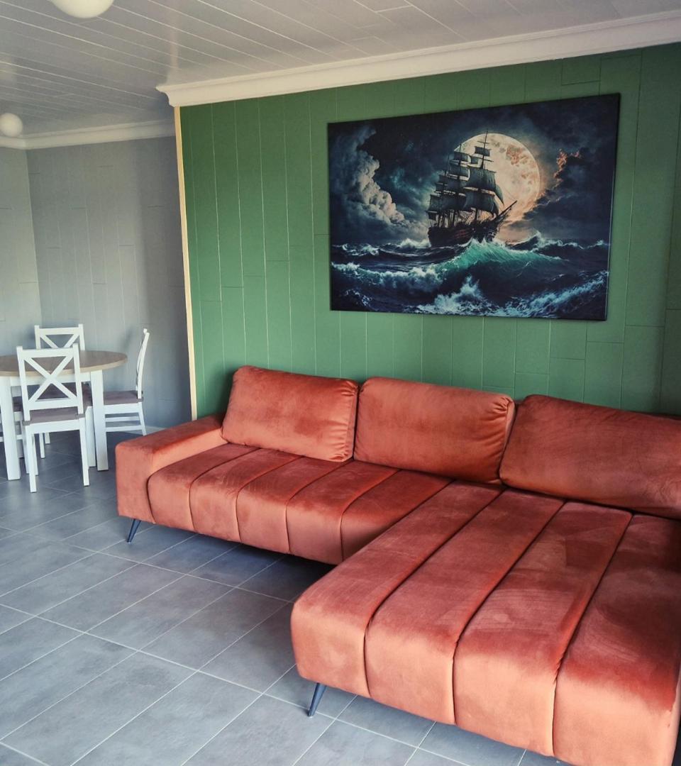 Apartamenty Niegocin Wilkasy Εξωτερικό φωτογραφία