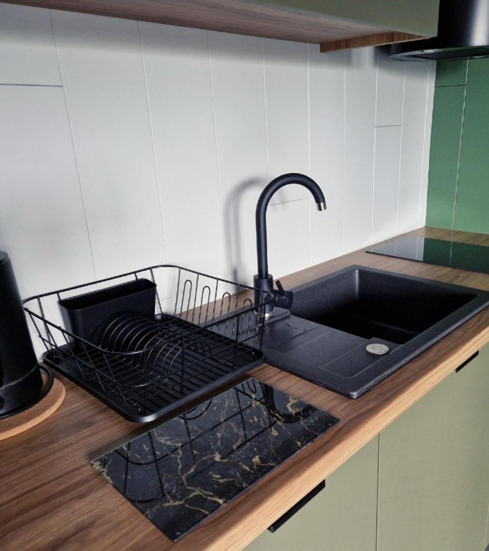 Apartamenty Niegocin Wilkasy Δωμάτιο φωτογραφία