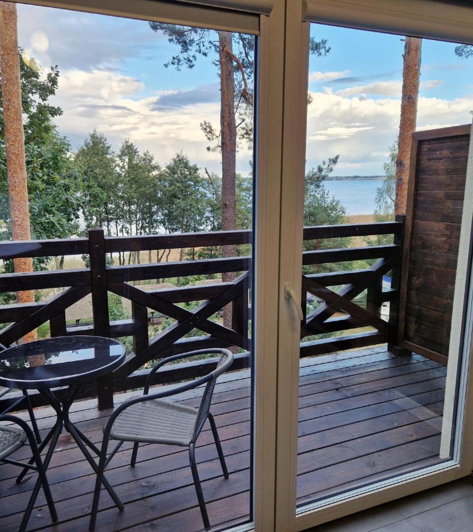 Apartamenty Niegocin Wilkasy Δωμάτιο φωτογραφία