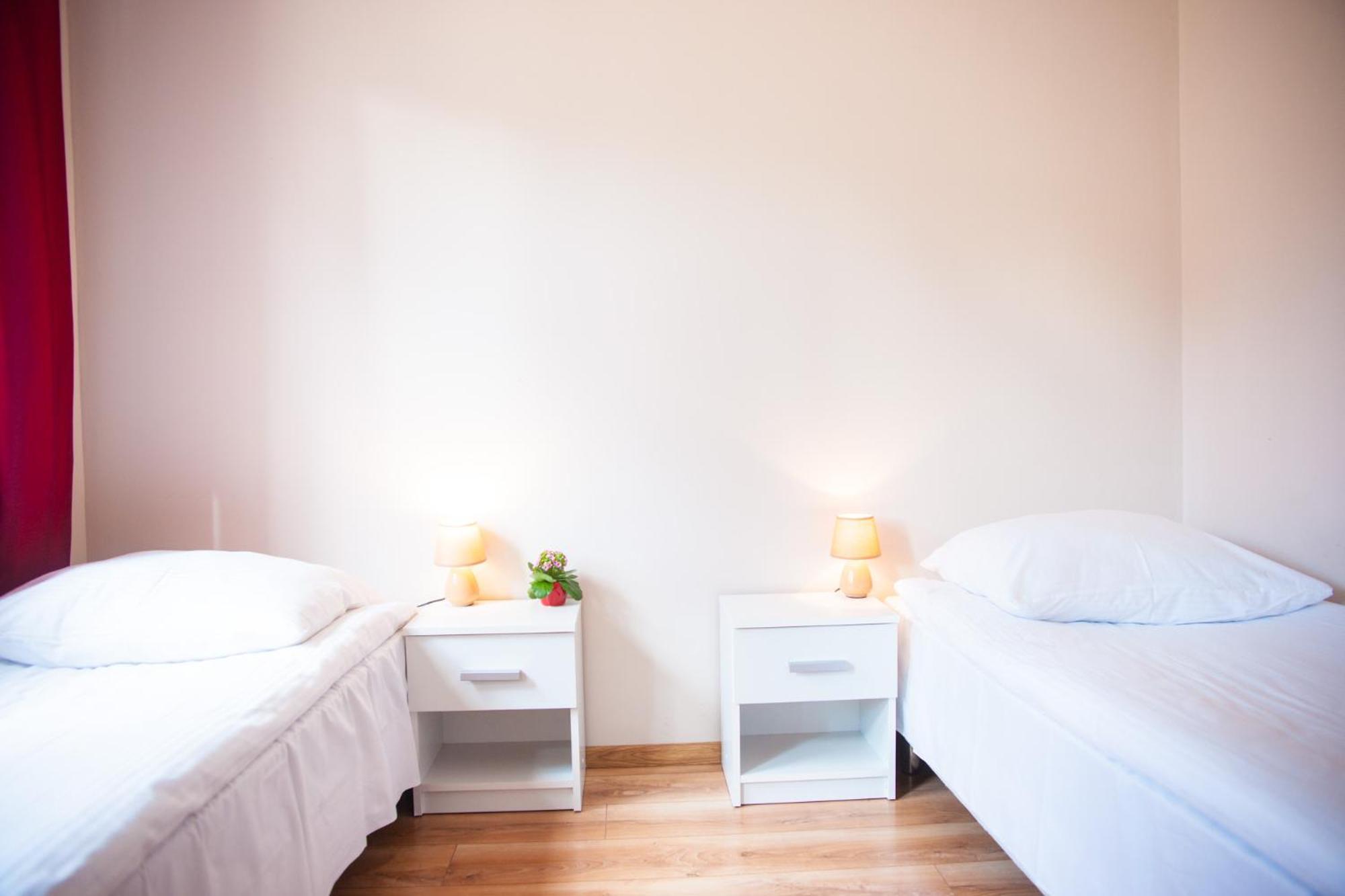Apartamenty Niegocin Wilkasy Δωμάτιο φωτογραφία