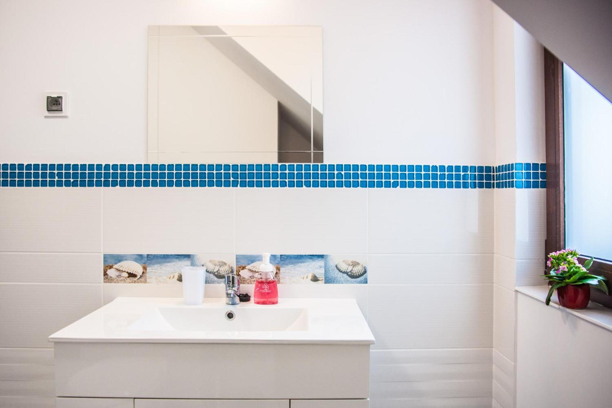 Apartamenty Niegocin Wilkasy Δωμάτιο φωτογραφία