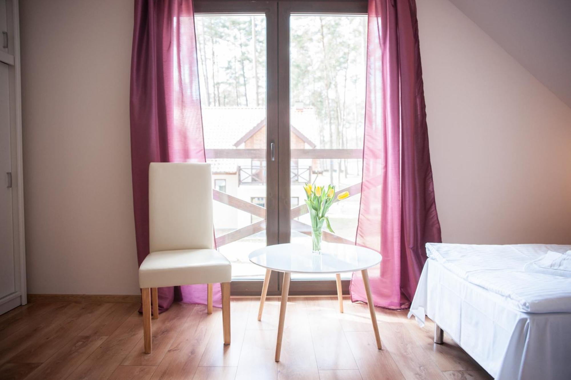 Apartamenty Niegocin Wilkasy Δωμάτιο φωτογραφία