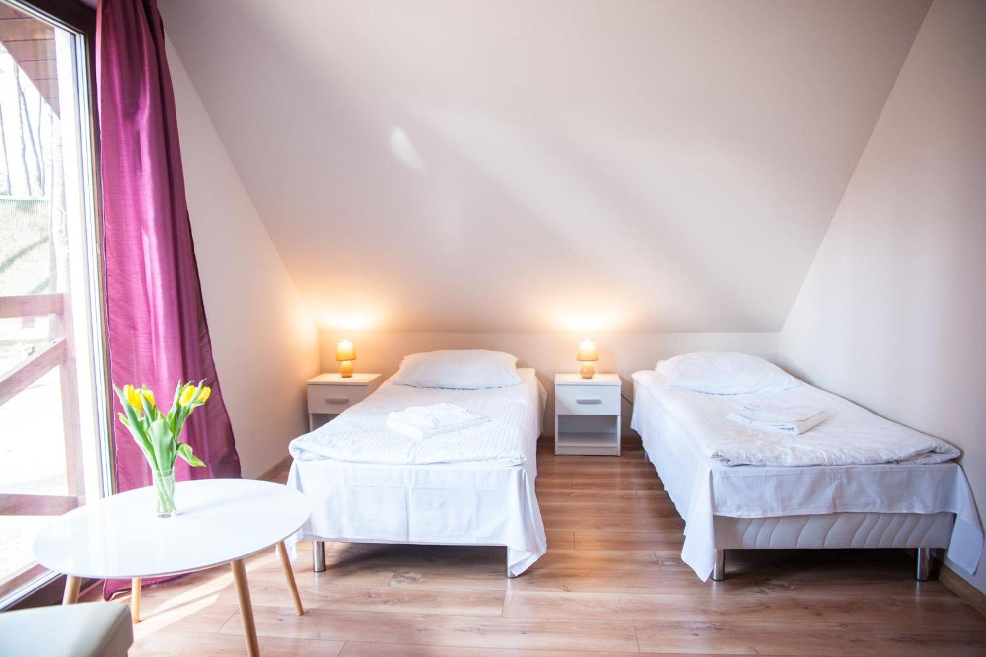Apartamenty Niegocin Wilkasy Δωμάτιο φωτογραφία