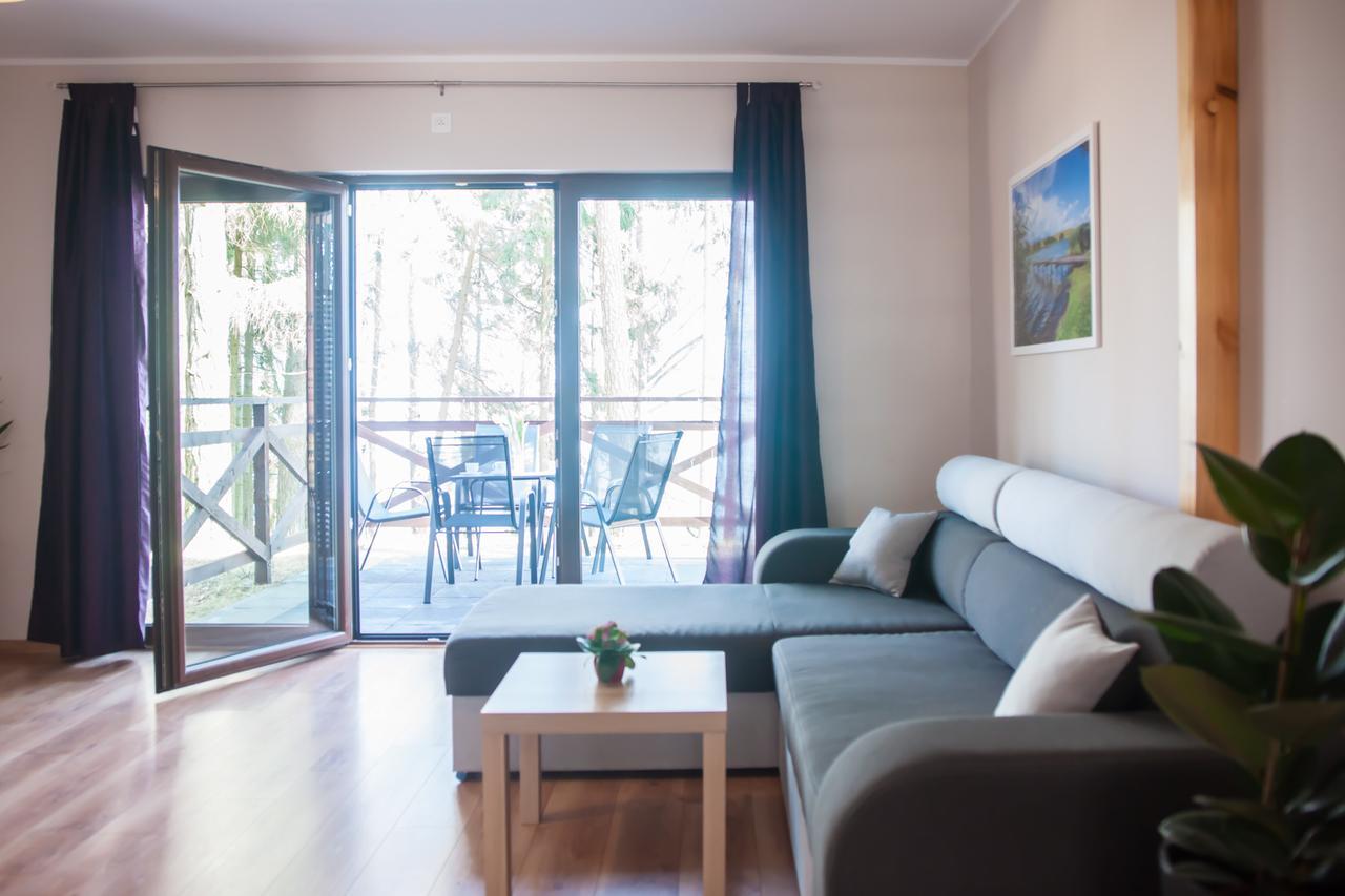 Apartamenty Niegocin Wilkasy Εξωτερικό φωτογραφία
