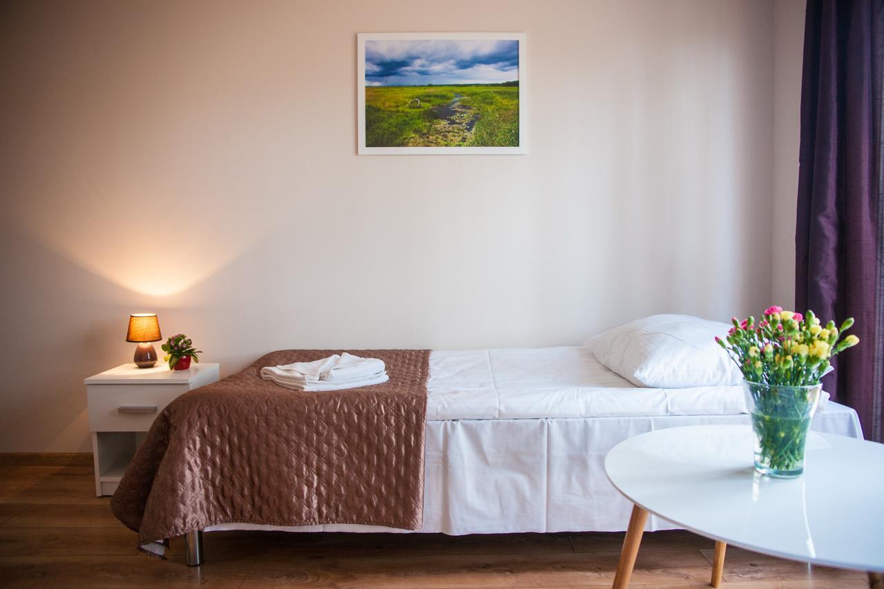Apartamenty Niegocin Wilkasy Εξωτερικό φωτογραφία