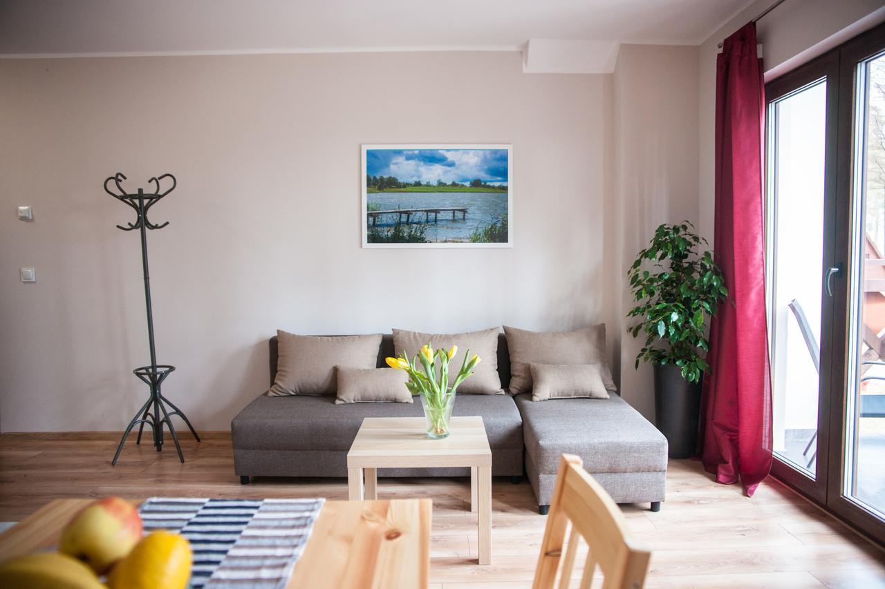 Apartamenty Niegocin Wilkasy Εξωτερικό φωτογραφία