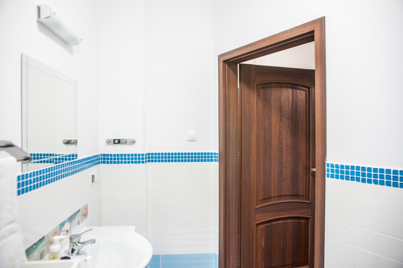 Apartamenty Niegocin Wilkasy Εξωτερικό φωτογραφία