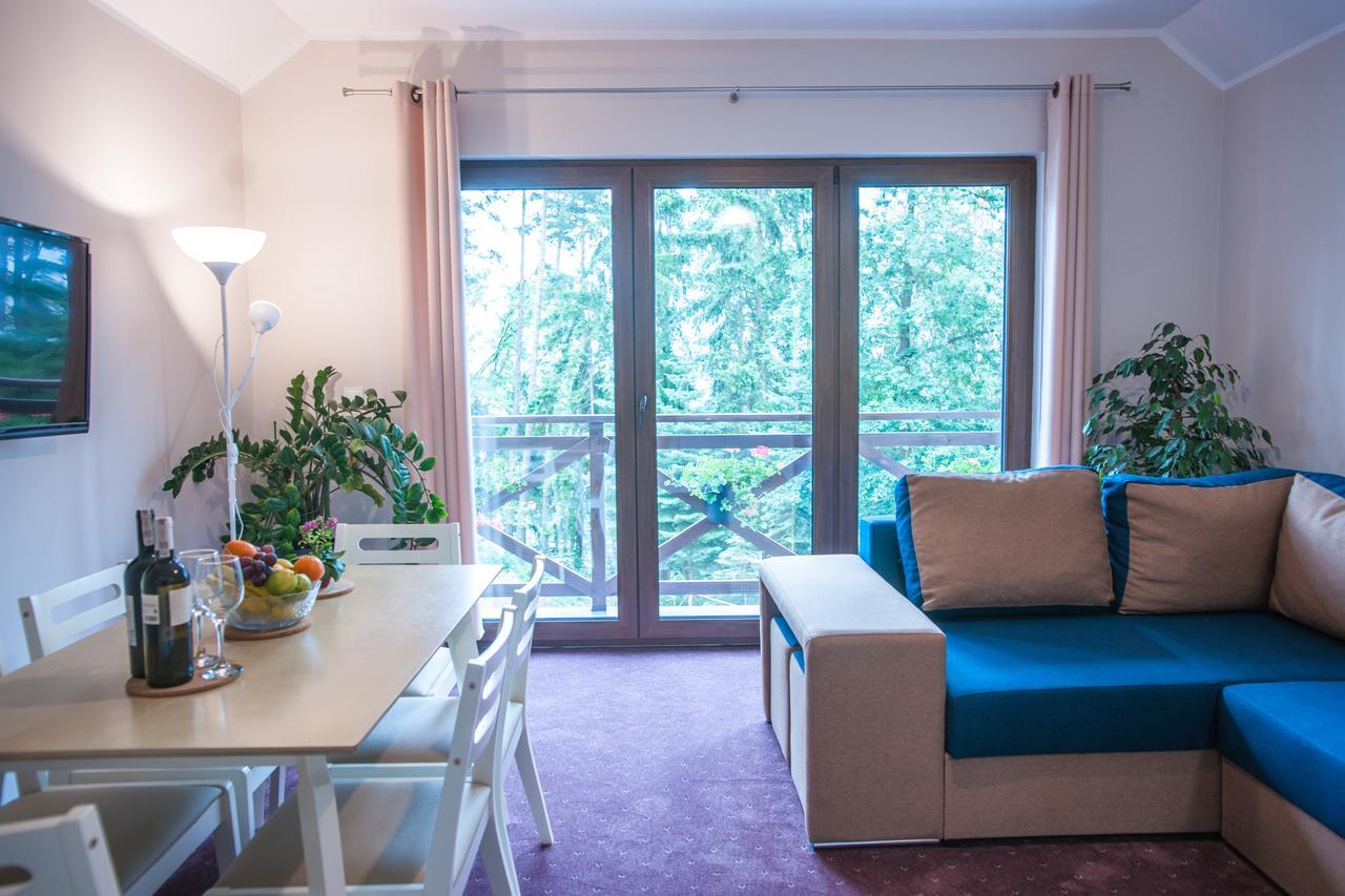 Apartamenty Niegocin Wilkasy Εξωτερικό φωτογραφία
