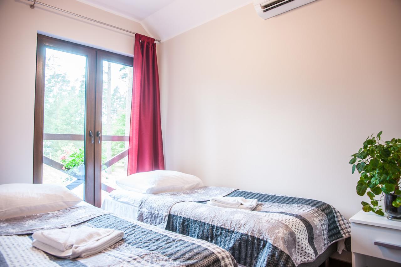 Apartamenty Niegocin Wilkasy Εξωτερικό φωτογραφία