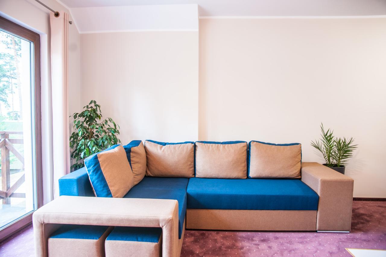 Apartamenty Niegocin Wilkasy Εξωτερικό φωτογραφία