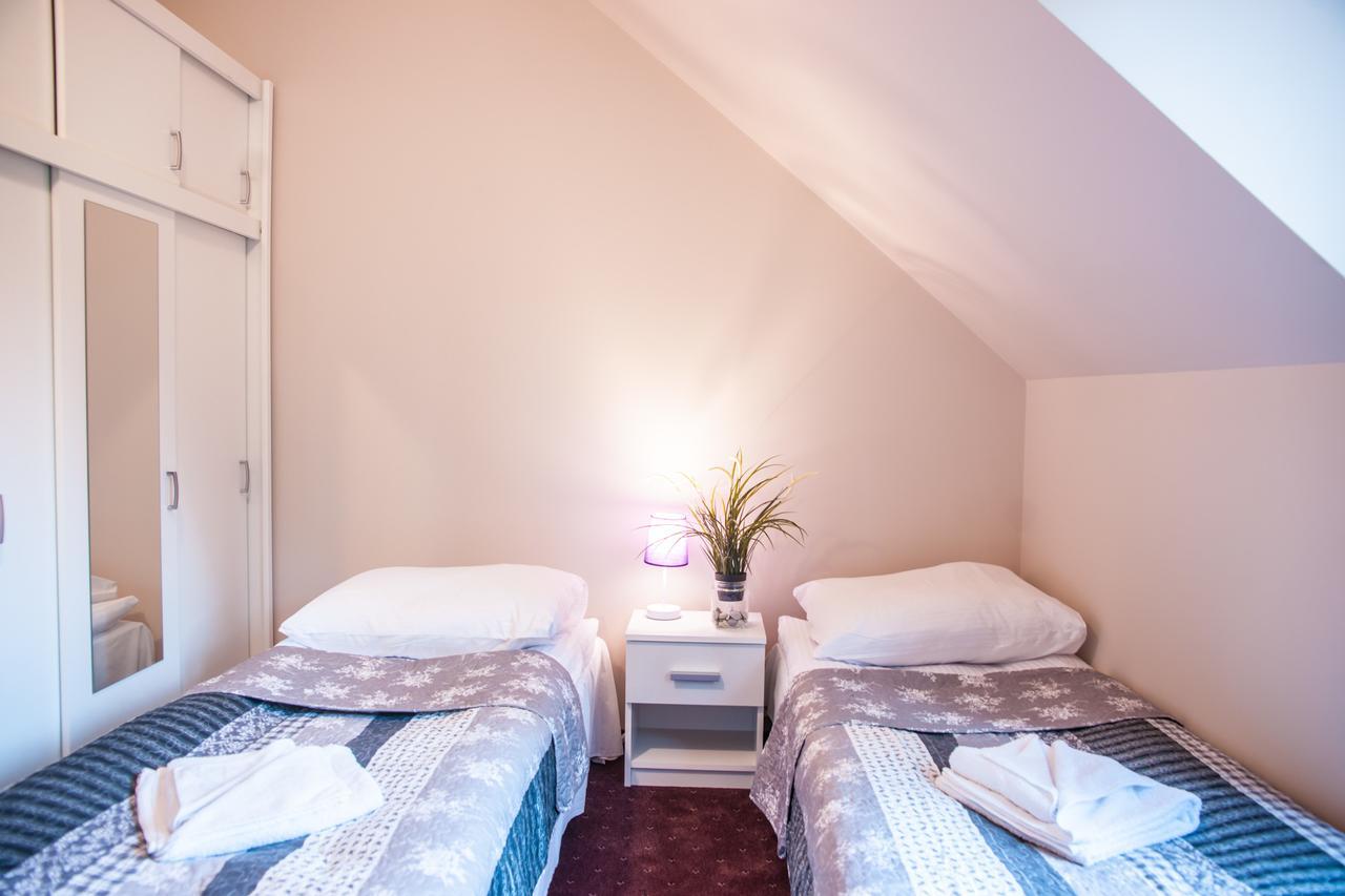 Apartamenty Niegocin Wilkasy Εξωτερικό φωτογραφία