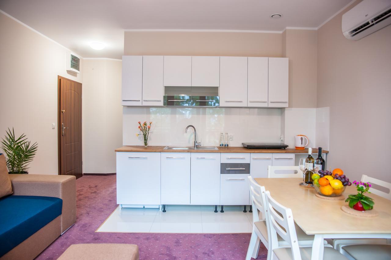 Apartamenty Niegocin Wilkasy Εξωτερικό φωτογραφία